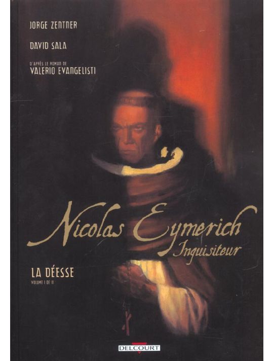 Nicolas Eymerich, inquisiteur tome 1