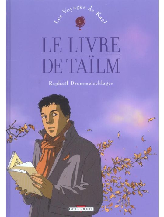Les voyages de Kaël tome 1 - le livre de tailm main product photo