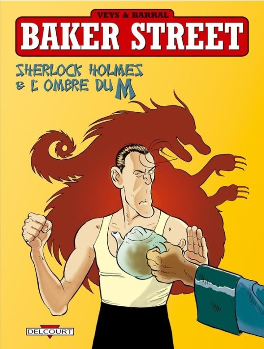 Baker street tome 4 main product photo