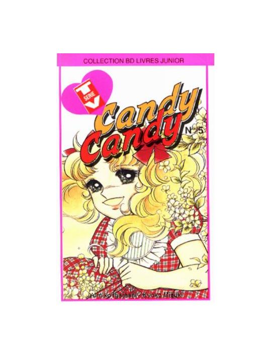 Candy Candy tome 5 main product photo