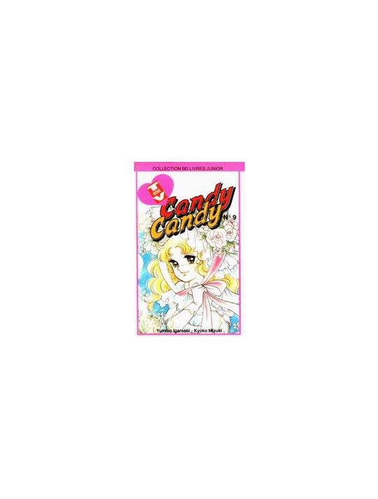 Candy Candy tome 9 main product photo