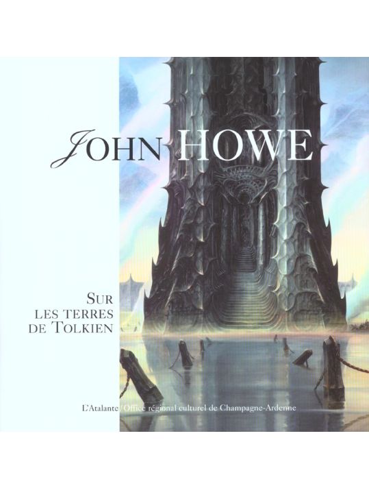 Sur Les Terres De Tolkien main product photo