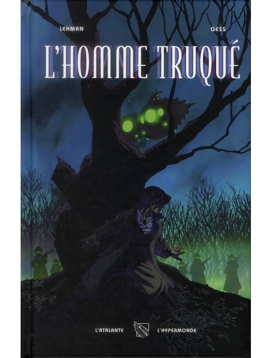 l'homme truqué main product photo