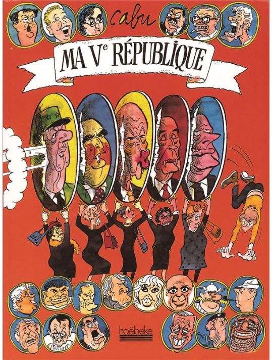 Ma Ve République main product photo