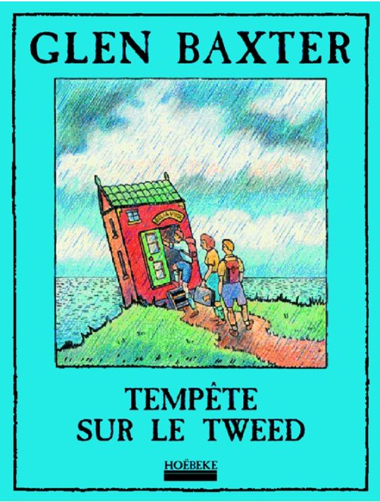 tempête sur le tweed main product photo