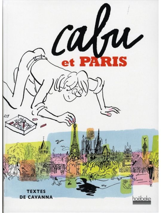 Cabu et Paris main product photo