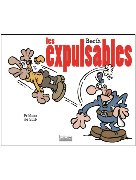 les expulsables main product photo