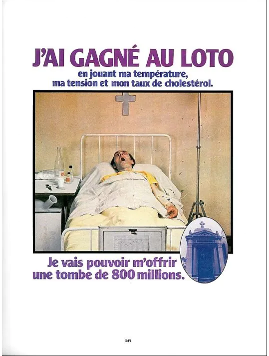Hara Kiri 1960-1985 - Jusqu'à l'os !