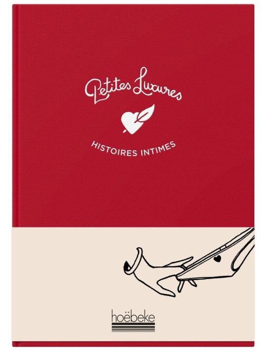 petites luxures ; histoires intimes main product photo