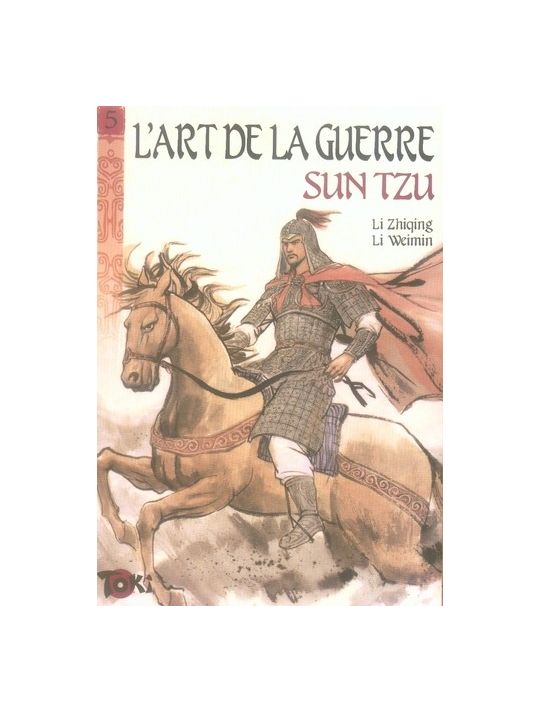 l'art de la guerre tome 5 main product photo