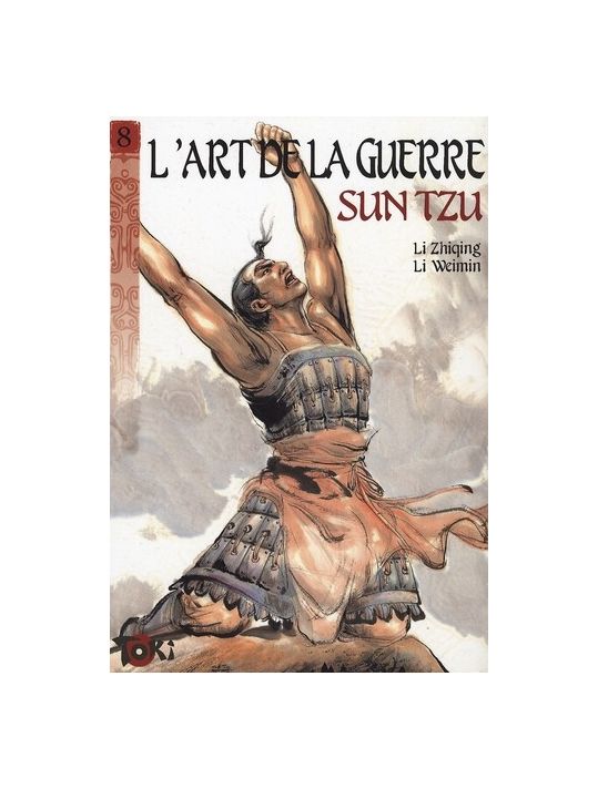 l'art de la guerre tome 8 main product photo