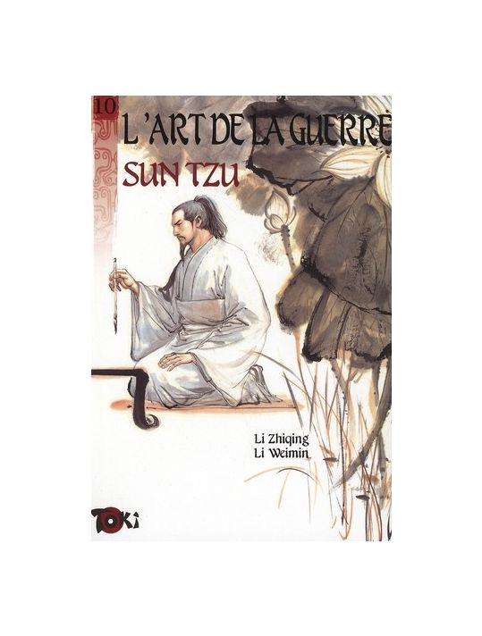 l'art de la guerre tome 10 - dénouement main product photo