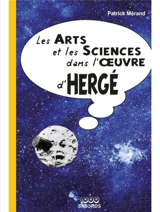 Les arts et les sciences dans l'oeuvre d'Hergé main product photo