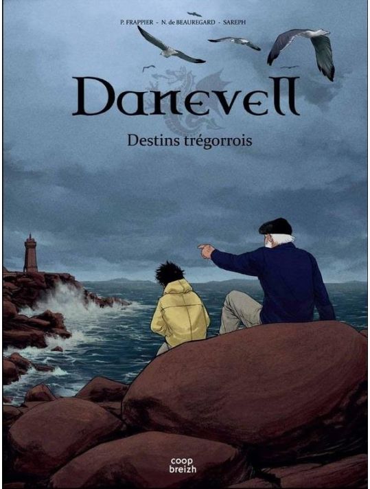 Danevell - Destins trégorrois main product photo