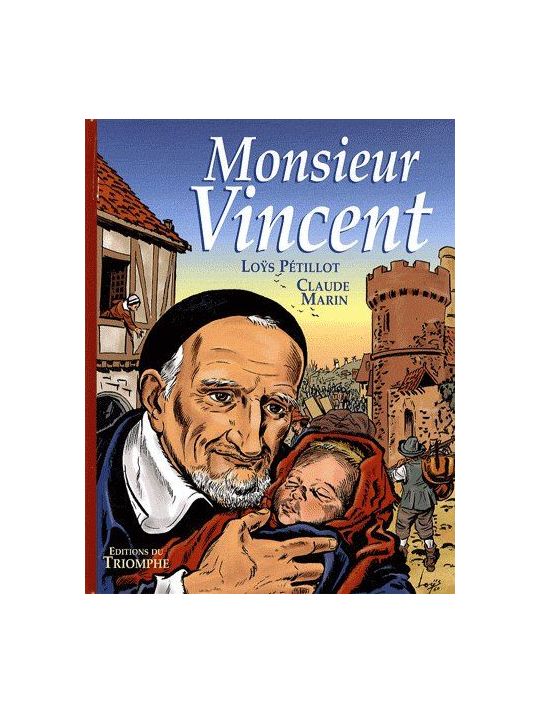 monsieur Vincent main product photo