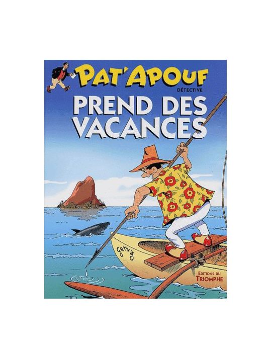 Pat'apouf tome 2 main product photo