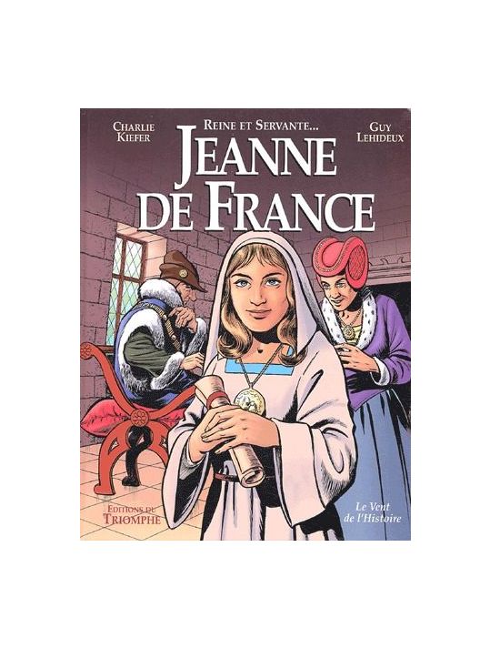 Jeanne de France main product photo