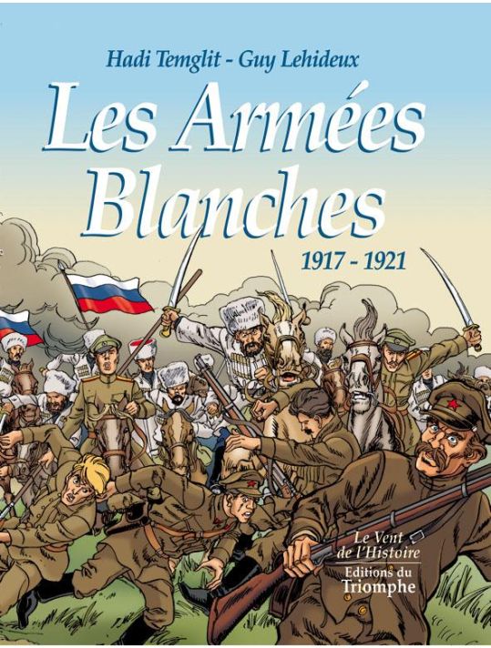 les armées blanches 1917 1921 main product photo