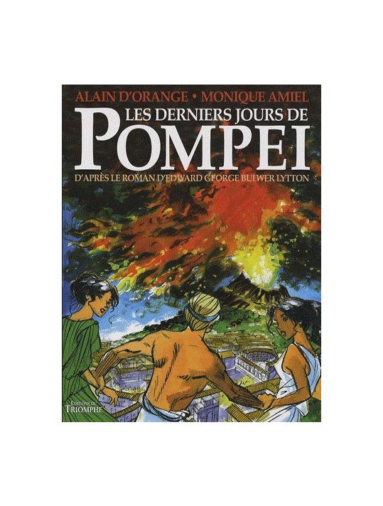 les derniers jours de pompéi main product photo