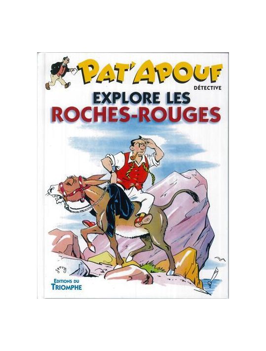 Pat'Apouf tome 7 main product photo