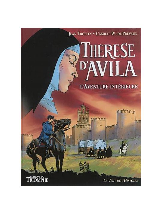 Thérèse d'Avila - L'aventure intérieure main product photo