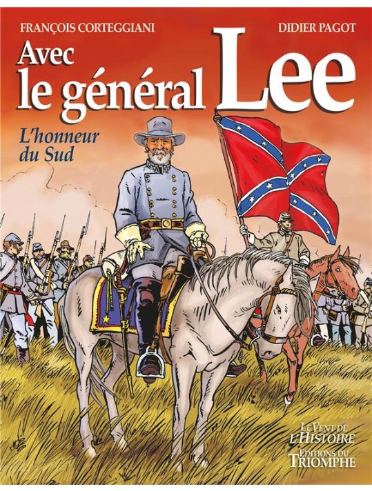 Avec le général Lee, l'honneur du Sud main product photo