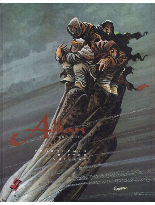 Alban tome 2 main product photo