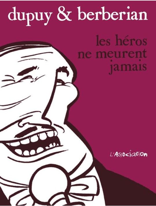 les héros ne meurent jamais main product photo