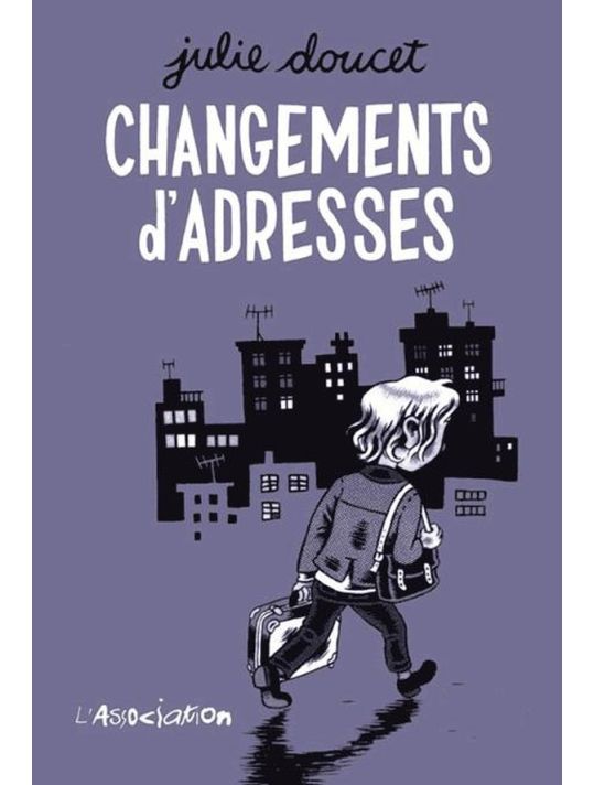 Changements d'adresses main product photo