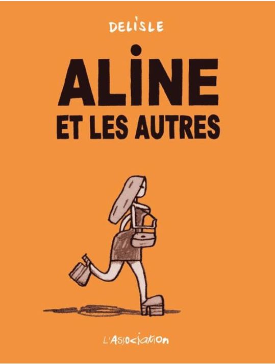 aline et les autres main product photo