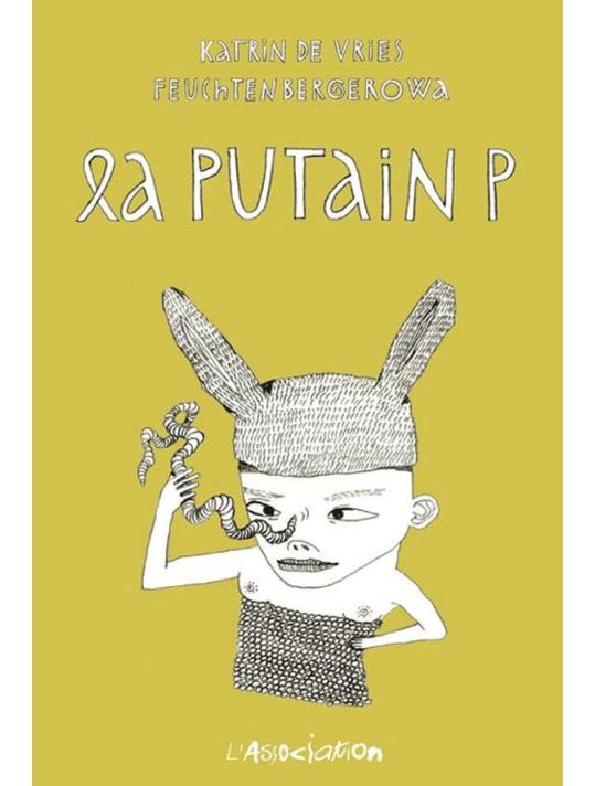 la putain p. main product photo