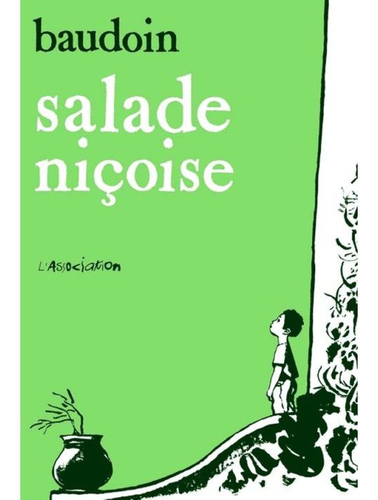 salade niçoise main product photo