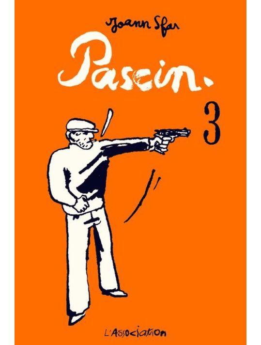 pascin tome 3 main product photo