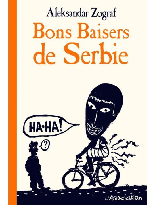 bons baisers de serbie main product photo