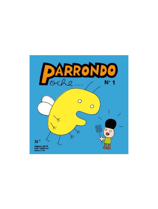 parrondo poche main product photo