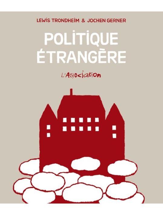 politique etrangere main product photo