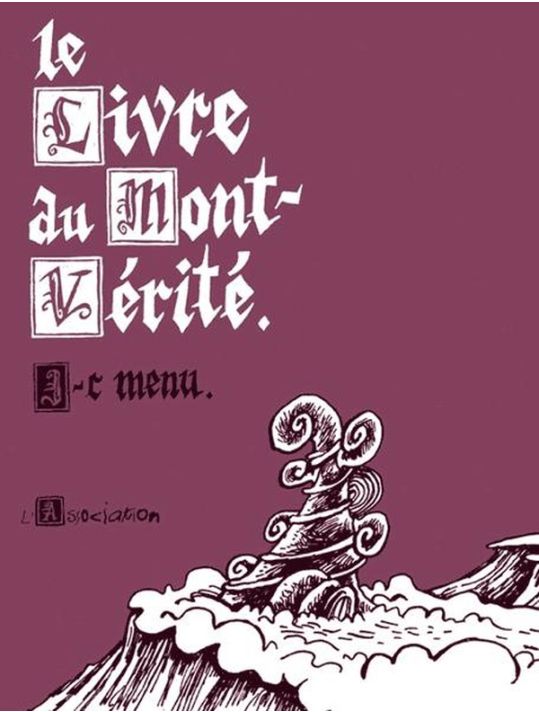 le livre du mont-vérité main product photo