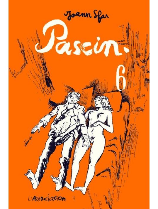 pascin tome 6 main product photo