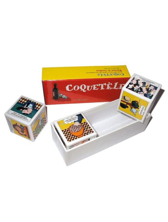 coquetèle main product photo