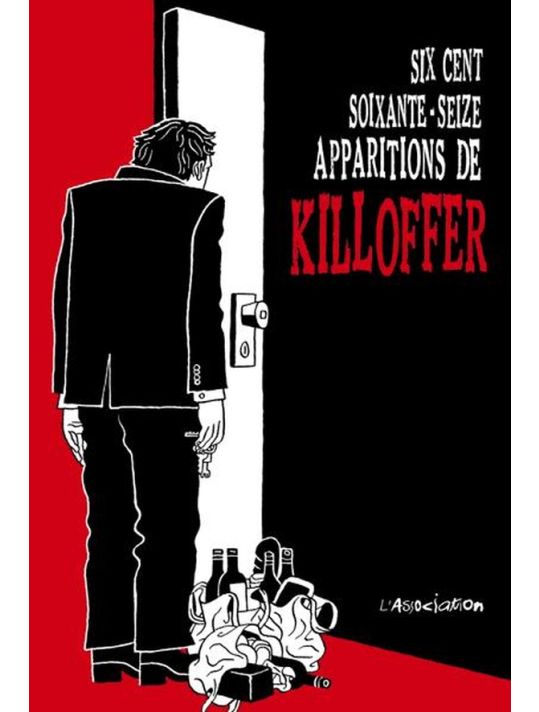 250 apparitions de killoffer a montreal main product photo