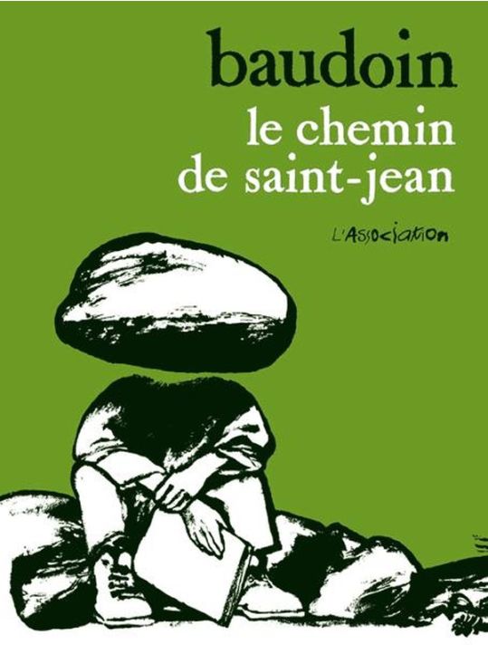 le chemin de saint-jean (broché) main product photo
