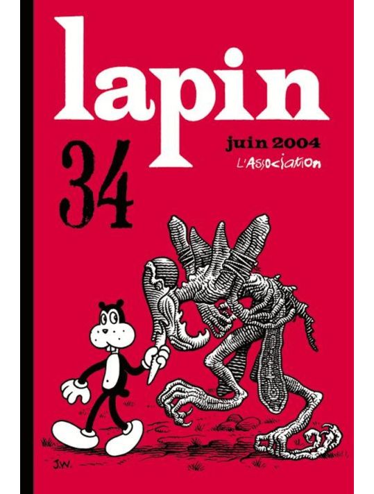 lapin tome 34 main product photo