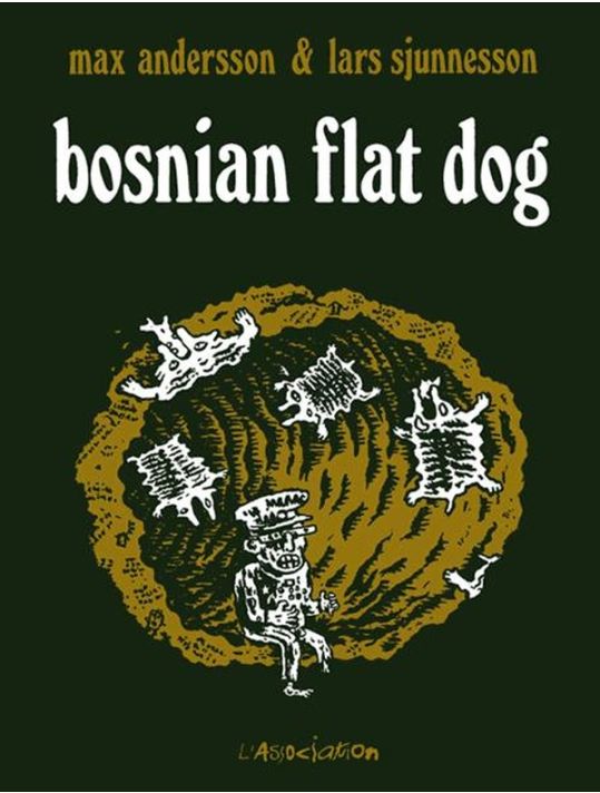 bosnian flat dog main product photo
