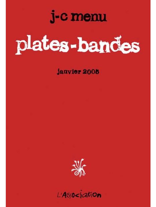 plates-bandes main product photo