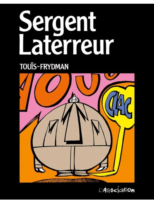 sergent laterreur main product photo