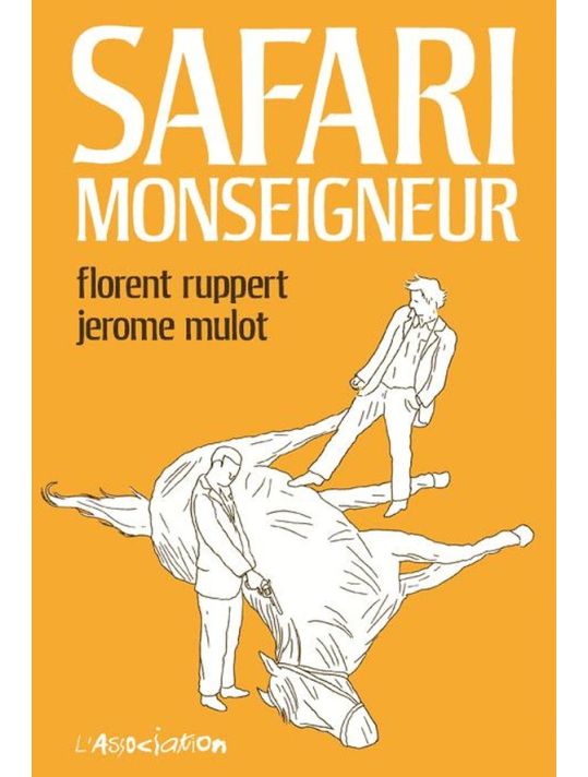 safari monseigneur main product photo