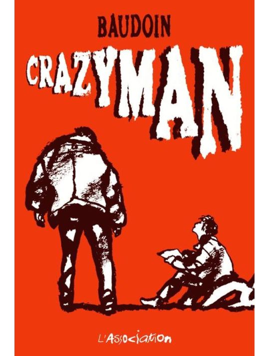 crazyman main product photo