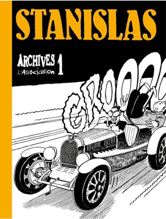 stanislas ; archives 1 ; l'association main product photo