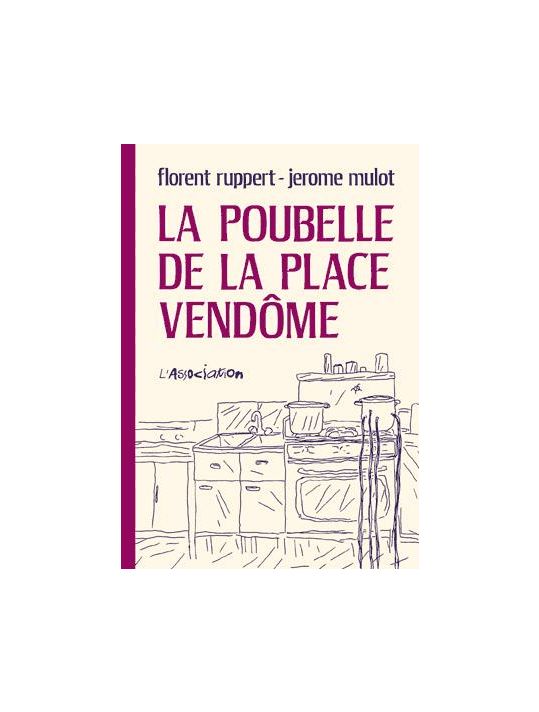 la poubelle place vendôme main product photo