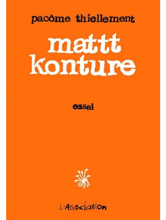 mattt konture tome 1 main product photo